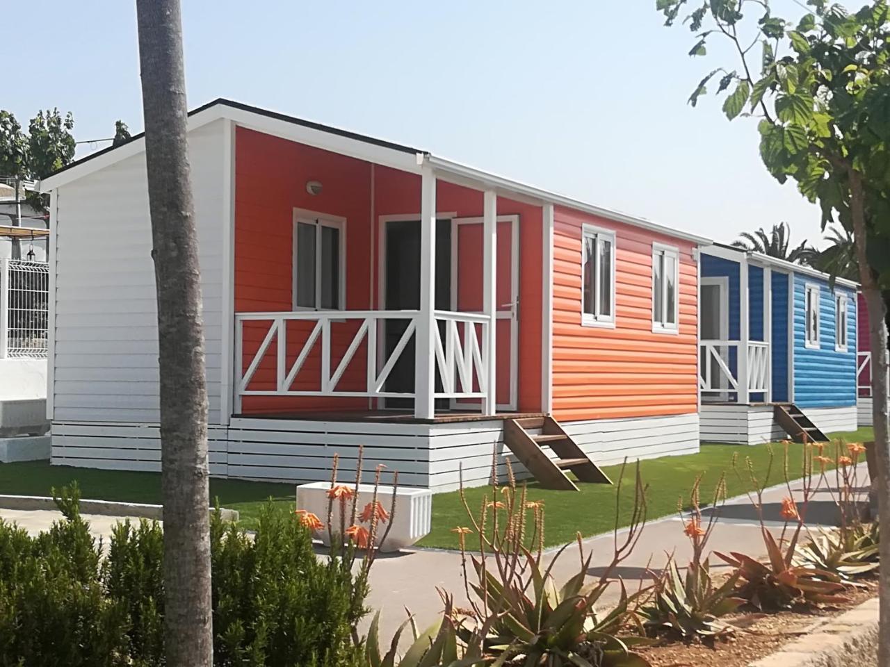 Camping Bahia סנטה פולה מראה חיצוני תמונה