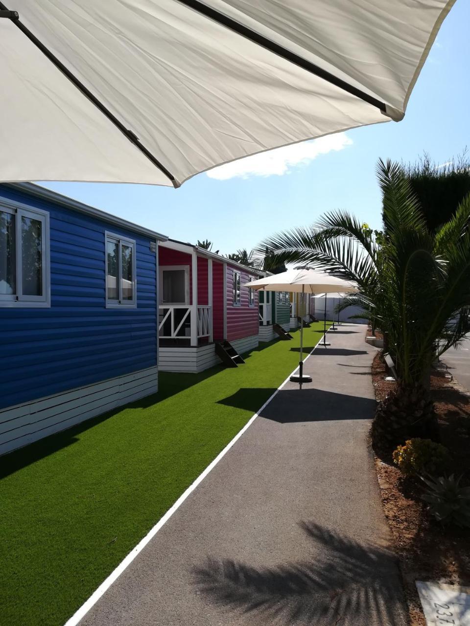 Camping Bahia סנטה פולה מראה חיצוני תמונה