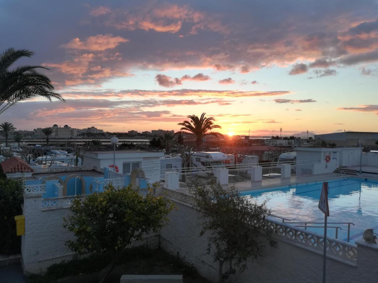 Camping Bahia סנטה פולה מראה חיצוני תמונה