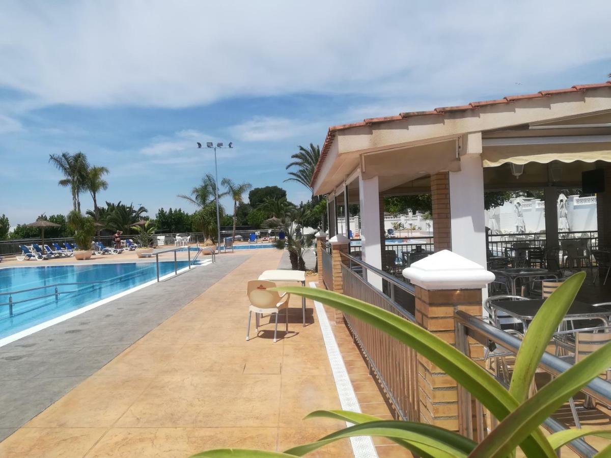 Camping Bahia סנטה פולה מראה חיצוני תמונה